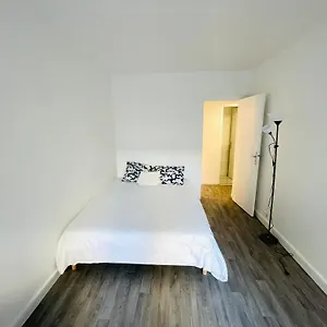 Apartamento Bastille - Voltaire - Le Marais - Centre De - 5 Pers, París