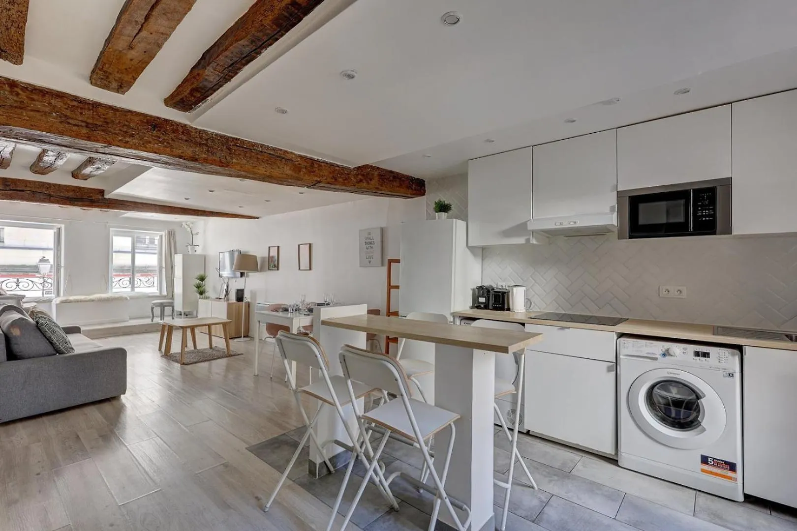 260 Suite Cracotte - Superbe Appartement A Paris