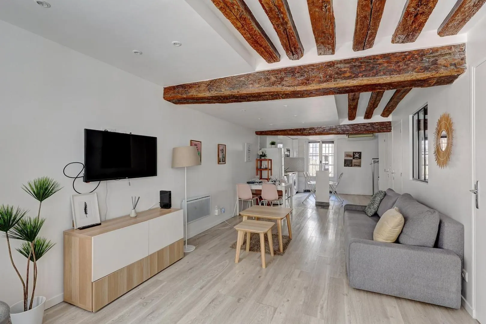 260 Suite Cracotte - Superbe Appartement A París Francia