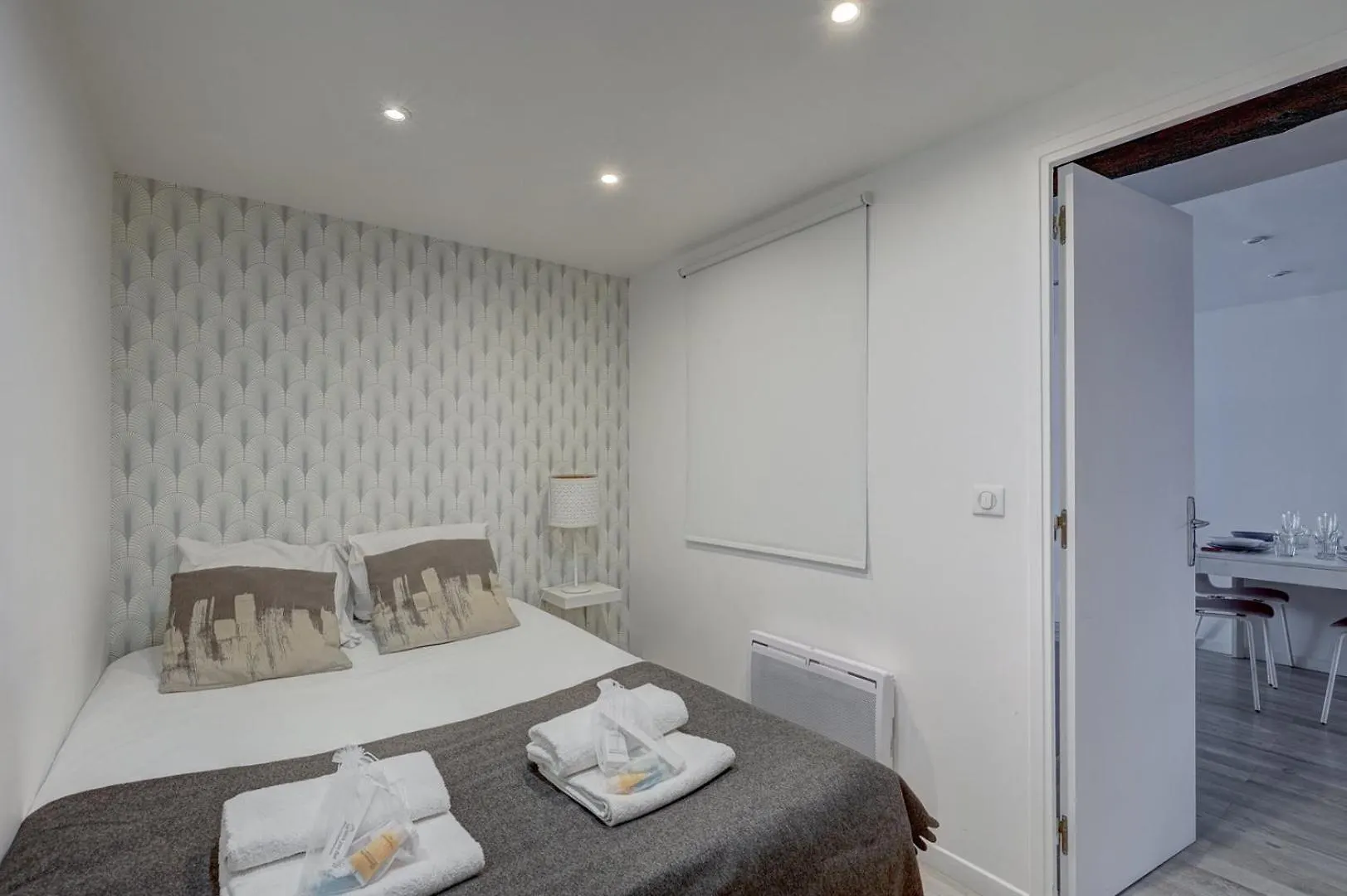 260 Suite Cracotte - Superbe Appartement A Parigi