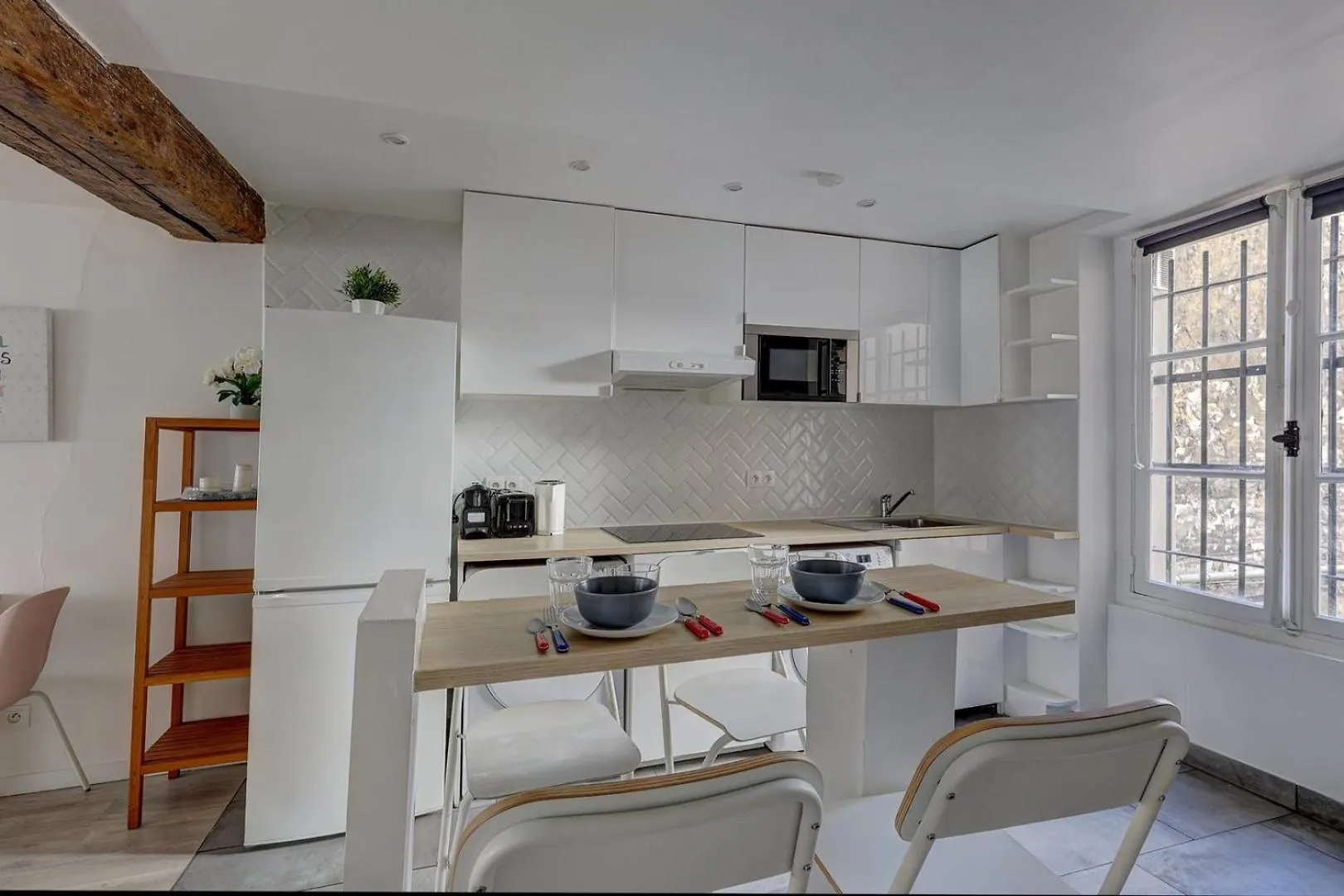 260 Suite Cracotte - Superbe Appartement A Paris 0*,