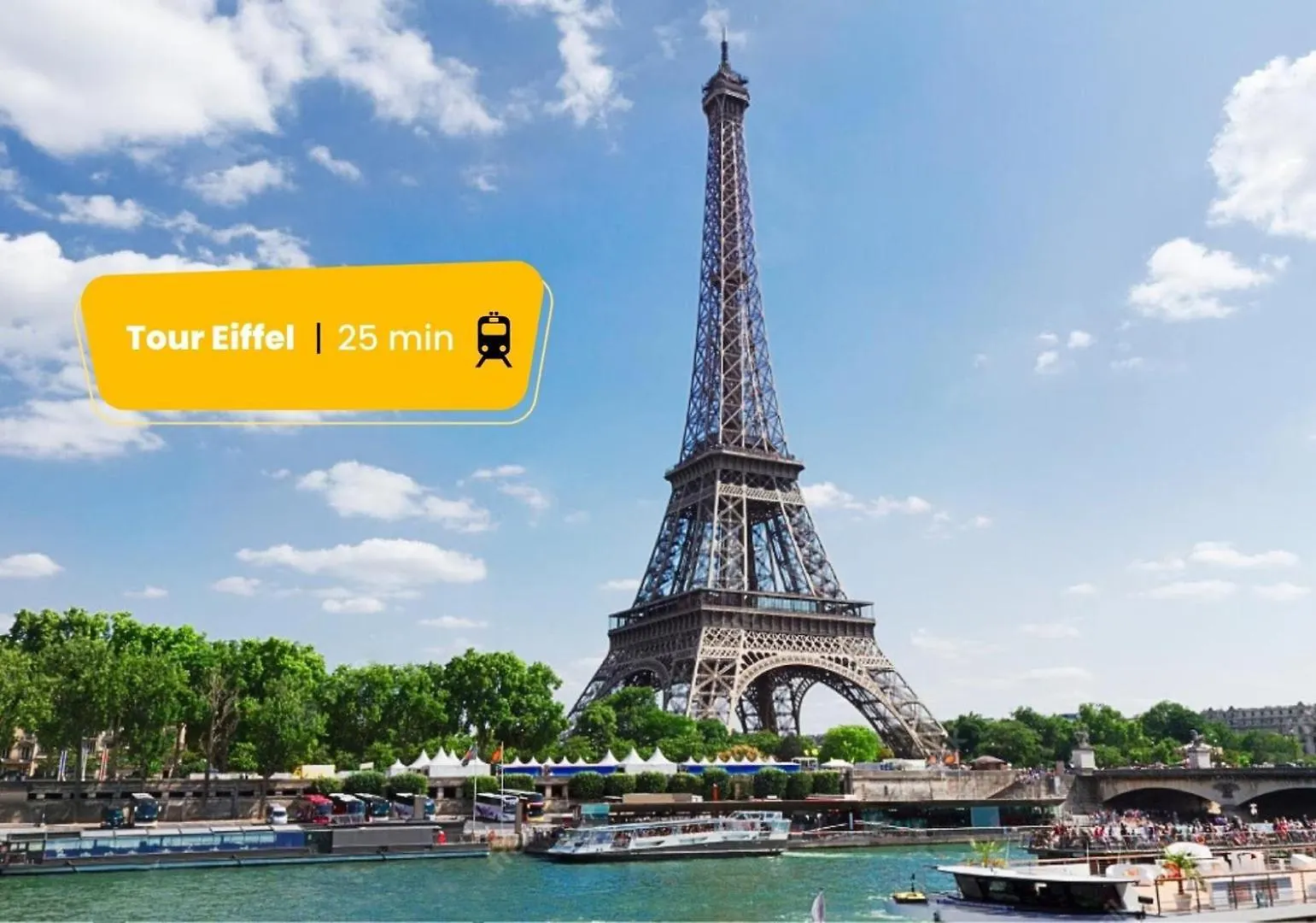 260 Suite Cracotte - Superbe Appartement A Paris 0*,  Frankreich
