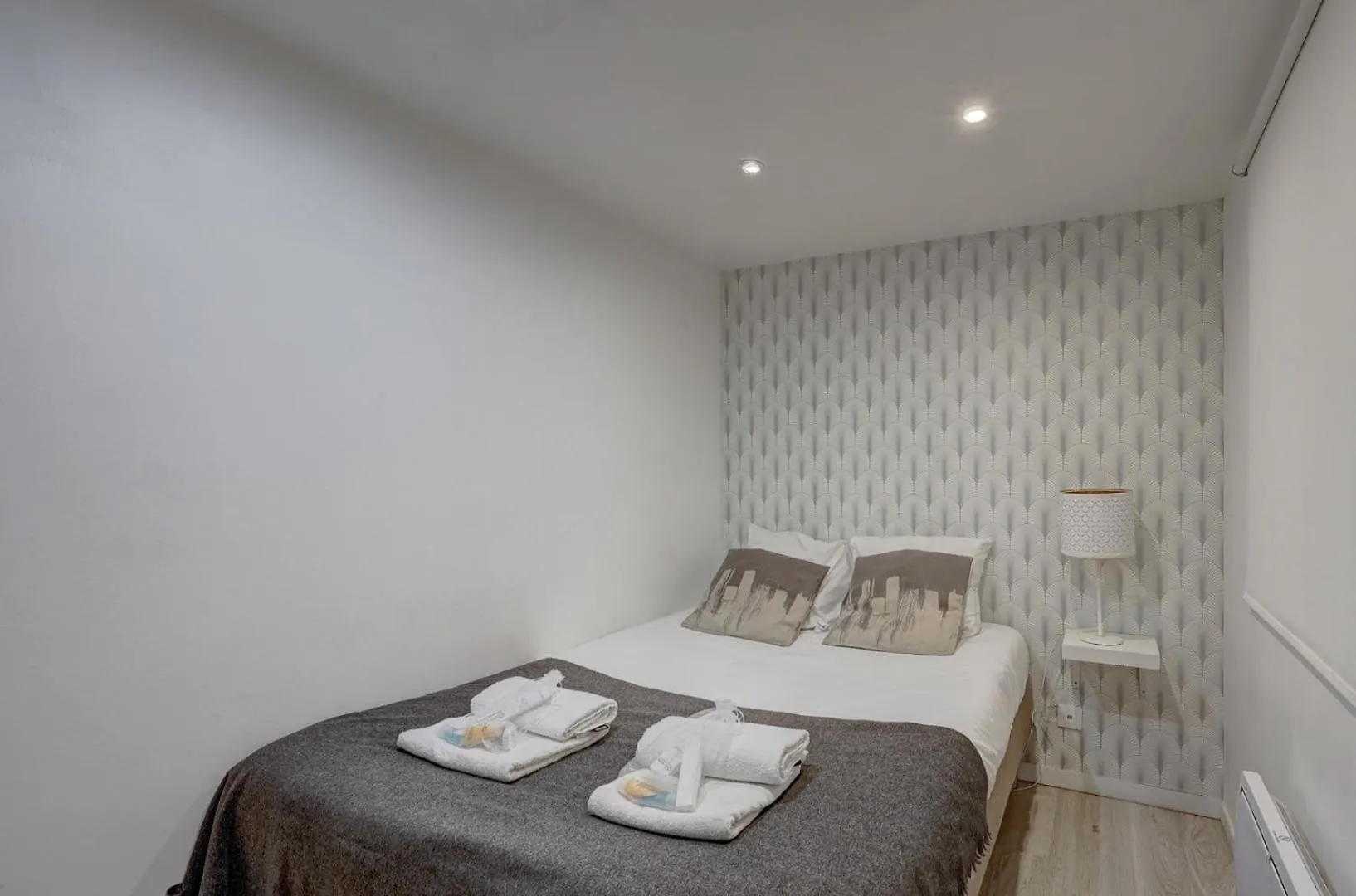 Apartamento 260 Suite Cracotte - Superbe Appartement A París