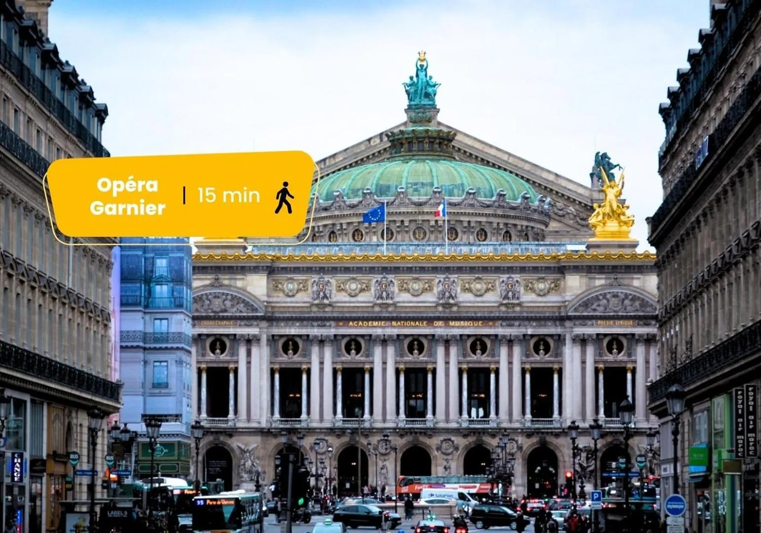 Apartamento 260 Suite Cracotte - Superbe Appartement A París